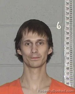 Mugshot of JACOB FRANK MCCONNELL booked in Flathead County, Montana on March 23, 2026