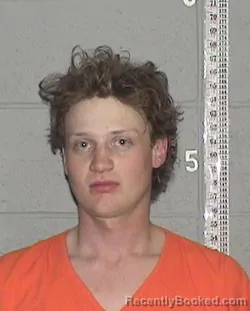 Mugshot of JOSHUA JAMES MILLER booked in Flathead County, Montana on May 10, 2026