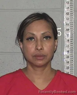 Mugshot of JASMIN NISHA