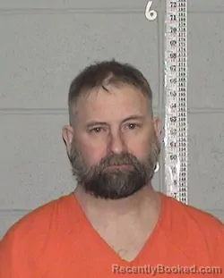 Mugshot of JOSHUA WAYNE PAUL booked in Flathead County, Montana on March 28, 2026