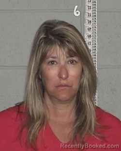 Mugshot of JEANNINE ALISON REICHENBACH