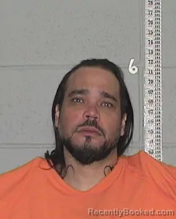 Mugshot of JARED BRANDON SINGH booked in Flathead County, Montana on March 28, 2026