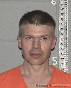 Mugshot of JESSE JAMES STEGURA