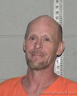 Mugshot of JEREMY LYNN SCOTT booked in Flathead County, Montana on June 24, 2026