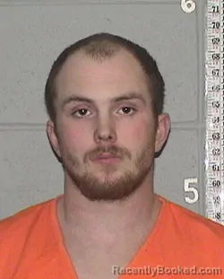 Mugshot of JAYDEN THOMAS SANFORD