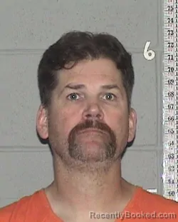 Mugshot of JOEL WALLACE STEVENS booked in Flathead County, Montana on June 23, 2026