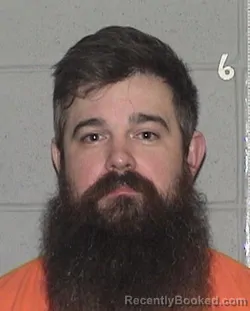 Mugshot of JEFFREY EARL TRITTEN booked in Flathead County, Montana on March 14, 2026