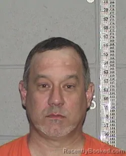 Mugshot of JUSTIN WADE VANDEHEI booked in Flathead County, Montana on April 16, 2026