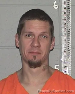 Mugshot of JUSTIN ANDREW WALKER booked in Flathead County, Montana on March 31, 2026