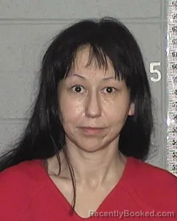 Mugshot of JENNY MARIE YARGER