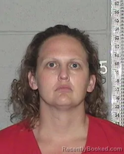 Mugshot of JAMIE ODESSA YATES booked in Flathead County, Montana on June 23, 2026