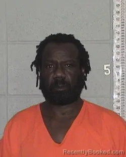 Mugshot of KHERI BILAL BILAL booked in Flathead County, Montana on March 24, 2026