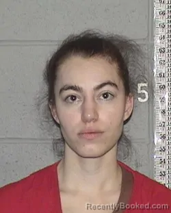 Mugshot of KYLEIGH ESTELL BONSELL