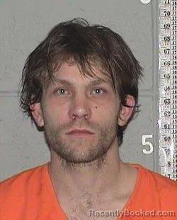 Mugshot of KEVIN MITCHELL BROCK booked in Flathead County, Montana on March 31, 2026