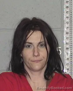 Mugshot of KERI MARIE BRUFF