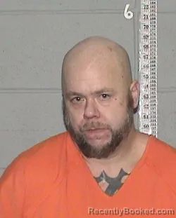 Mugshot of KENT URL CHILDS booked in Flathead County, Montana on March 25, 2026