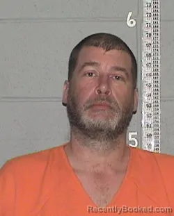 Mugshot of KEVIN WESLEY DUNN