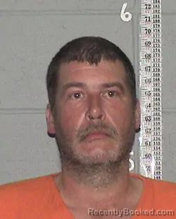 Mugshot of KEVIN WESLEY DUNN booked in Flathead County, Montana on March 19, 2026