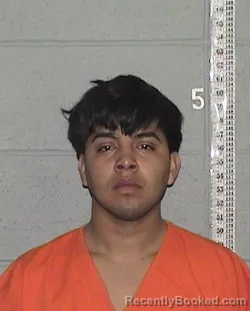 Mugshot of KEVIN GERMAN GARCIA DIAZ LEAL booked in Flathead County, Montana on May 7, 2026
