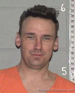 Mugshot of KYLE ANTHONY JOHNSTON booked in Flathead County, Montana on April 17, 2026