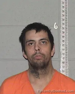 Mugshot of KELVON LEE KALLOWAT booked in Flathead County, Montana on March 25, 2026