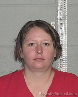 Mugshot of KAYLEE ALEXIS MAGUIRE booked in Flathead County, Montana on July 12, 2026