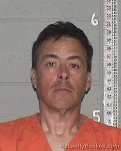 Mugshot of KENNETH DONALD MILOVICH booked in Flathead County, Montana on May 14, 2026