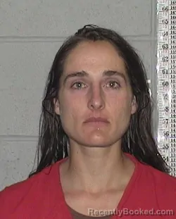 Mugshot of KANANI O'MAKENA CLAIRE MURDOCH booked in Flathead County, Montana on May 16, 2026