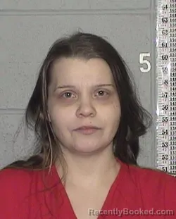 Mugshot of KAITLIN RENATE MARTINEZ