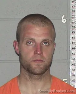 Mugshot of KYLE JORDAN NIELSEN booked in Flathead County, Montana on July 3, 2026