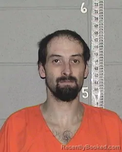 Mugshot of KAALYN ANTHONY PELKEY booked in Flathead County, Montana on March 18, 2026