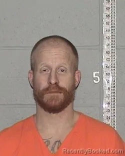 Mugshot of KYLE WESLEY PUCKETT booked in Flathead County, Montana on March 18, 2026