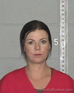 Mugshot of KERRY NICHOLE SMART booked in Flathead County, Montana on June 30, 2026