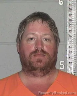 Mugshot of KEITH RICHARD ERNEST WRIGHT booked in Flathead County, Montana on June 23, 2026