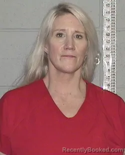 Mugshot of LINDSAY SHANNON CHANDLER booked in Flathead County, Montana on March 18, 2026