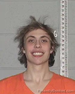 Mugshot of LEIGHTON MAXWELL KNUDSEN