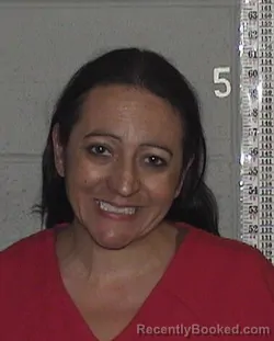 Mugshot of LASAUNDRA SUE KONSHUR booked in Flathead County, Montana on June 26, 2026
