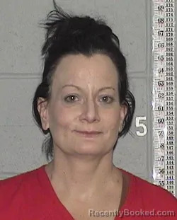 Mugshot of LESA ELAINE LINDAHL