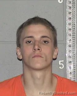 Mugshot of LIAM KAI MCLUSKIE booked in Flathead County, Montana on May 24, 2026