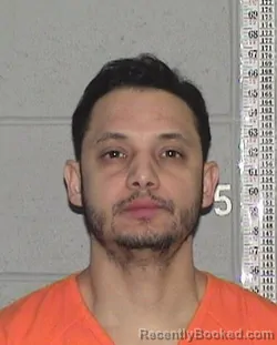 Mugshot of LUIS MIGUEL MALDONADO ALFONZO booked in Flathead County, Montana on May 17, 2026