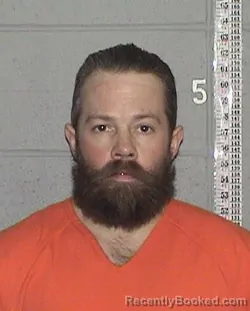 Mugshot of LEE HARRISON NACE booked in Flathead County, Montana on April 23, 2026