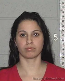 Mugshot of LYNDA MARIE VEGA booked in Flathead County, Montana on March 31, 2026