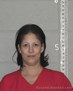 Mugshot of LINDA CARRI WILLIAMS