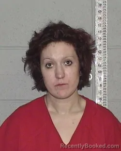 Mugshot of MIKAYLA BROOKE ARTHUR booked in Flathead County, Montana on May 7, 2026