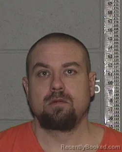 Mugshot of MICHAEL KRAIG ANDERSON