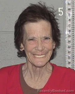 Mugshot of MELANIE LEA AREND