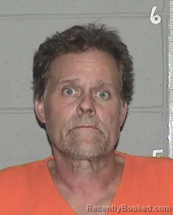 Mugshot of MARK THOMAS ANDKER booked in Flathead County, Montana on June 22, 2026