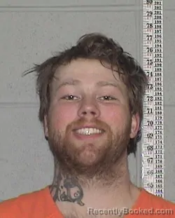 Mugshot of MASON PARKER BEST