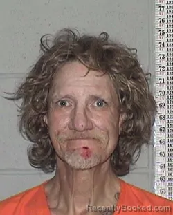Mugshot of MICHAEL TRENT COLVIN booked in Flathead County, Montana on June 20, 2026