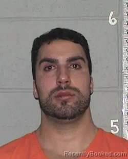 Mugshot of MATHEUS FILLIPPE GARCIA BERNARDES DE booked in Flathead County, Montana on June 14, 2026